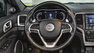 Jeep Grand Cherokee Summit 2015 GCC Specs-11