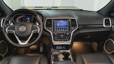 Jeep Grand Cherokee Summit 2015 GCC Specs-13