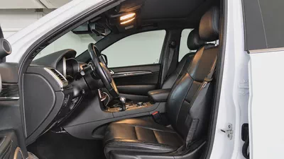 Jeep Grand Cherokee Summit 2015 GCC Specs-14
