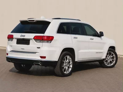 Jeep Grand Cherokee Summit 2015 GCC Specs-3