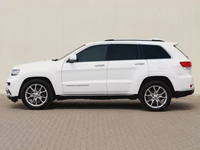 Jeep Grand Cherokee Summit 2015 GCC Specs-6