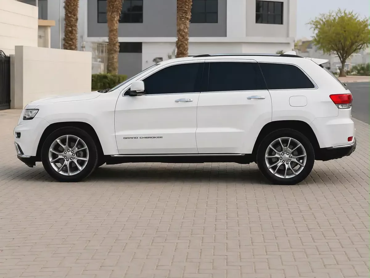 Jeep Grand Cherokee Summit 2015 GCC Specs-5-5