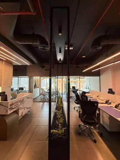 Turnkey Office for Sale | 1,158 sq. ft. Furnished | 51@Business Bay Tower | AED 3.5M-6