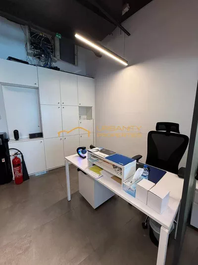 Turnkey Office for Sale | 1,158 sq. ft. Furnished | 51@Business Bay Tower | AED 3.5M-3