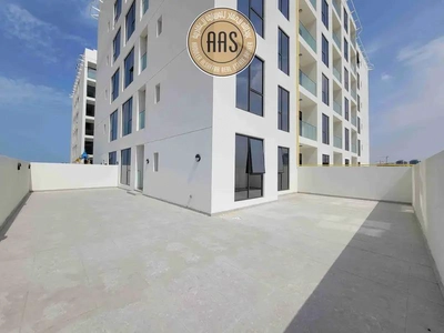 FIRST TENANT/ 2BHK BRAND NEW APARTMENT WITH TERRACE IN ARJAN |125K AED-0