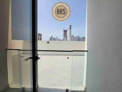 FIRST TENANT/ 2BHK BRAND NEW APARTMENT WITH TERRACE IN ARJAN |125K AED-1