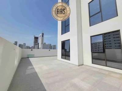 FIRST TENANT/ 2BHK BRAND NEW APARTMENT WITH TERRACE IN ARJAN |125K AED-29