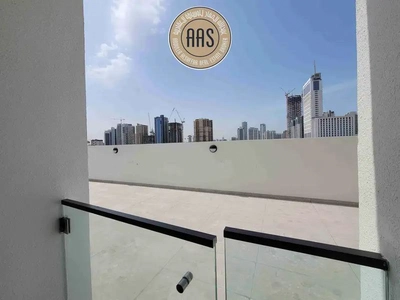 FIRST TENANT/ 2BHK BRAND NEW APARTMENT WITH TERRACE IN ARJAN |125K AED-2