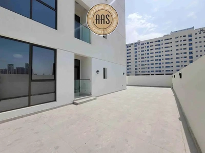 FIRST TENANT/ 2BHK BRAND NEW APARTMENT WITH TERRACE IN ARJAN |125K AED-4