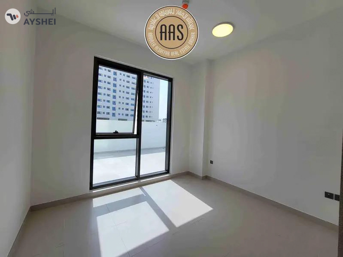 FIRST TENANT/ 2BHK BRAND NEW APARTMENT WITH TERRACE IN ARJAN |125K AED-18-18