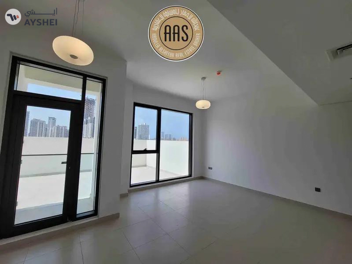 FIRST TENANT/ 2BHK BRAND NEW APARTMENT WITH TERRACE IN ARJAN |125K AED-20-20
