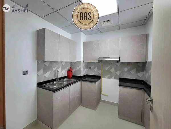 FIRST TENANT/ 2BHK BRAND NEW APARTMENT WITH TERRACE IN ARJAN |125K AED