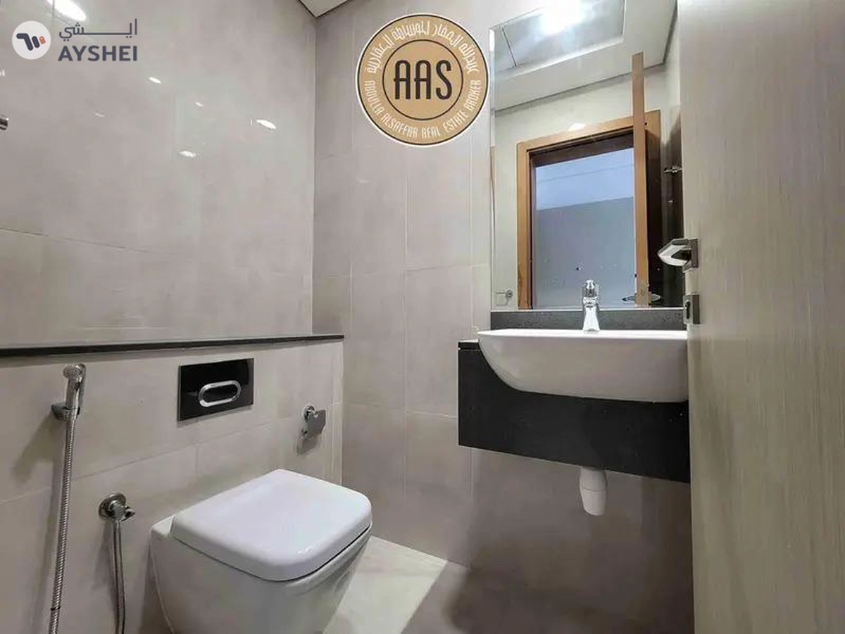 FIRST TENANT/ 2BHK BRAND NEW APARTMENT WITH TERRACE IN ARJAN |125K AED-28-28