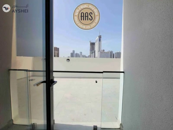 FIRST TENANT/ 2BHK BRAND NEW APARTMENT WITH TERRACE IN ARJAN |125K AED