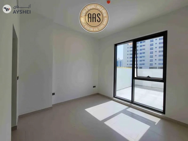 FIRST TENANT/ 2BHK BRAND NEW APARTMENT WITH TERRACE IN ARJAN |125K AED