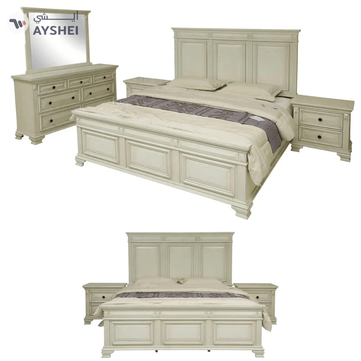 Windsor Bedroom Set-3-3
