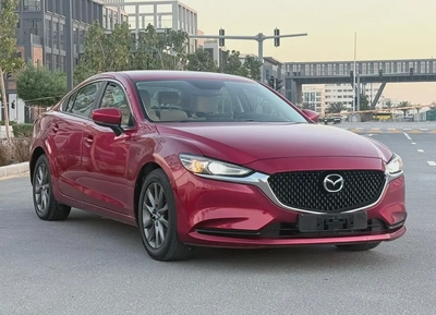 Mazda 6 GL 2021 GCC Specs-0