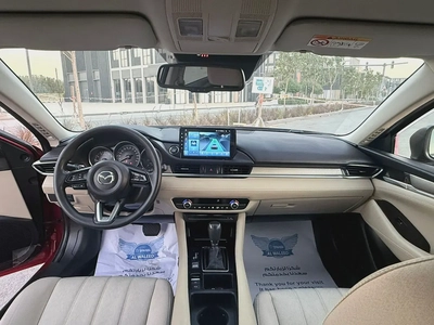 Mazda 6 GL 2021 GCC Specs-10