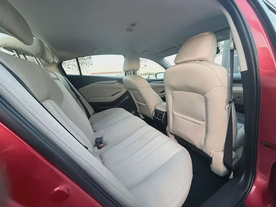 Mazda 6 GL 2021 GCC Specs-14