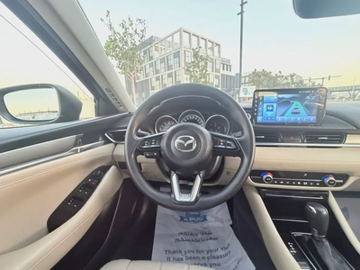 Mazda 6 GL 2021 GCC Specs-16