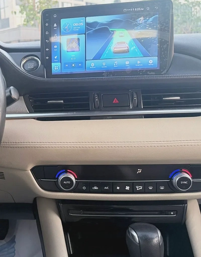Mazda 6 GL 2021 GCC Specs-19