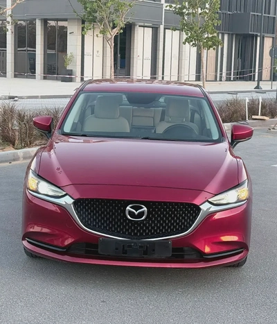 Mazda 6 GL 2021 GCC Specs-3
