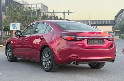 Mazda 6 GL 2021 GCC Specs-5