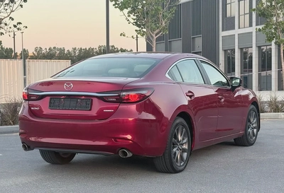 Mazda 6 GL 2021 GCC Specs-6