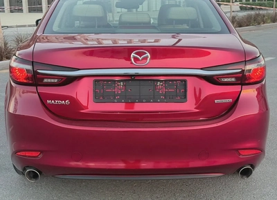 Mazda 6 GL 2021 GCC Specs-8