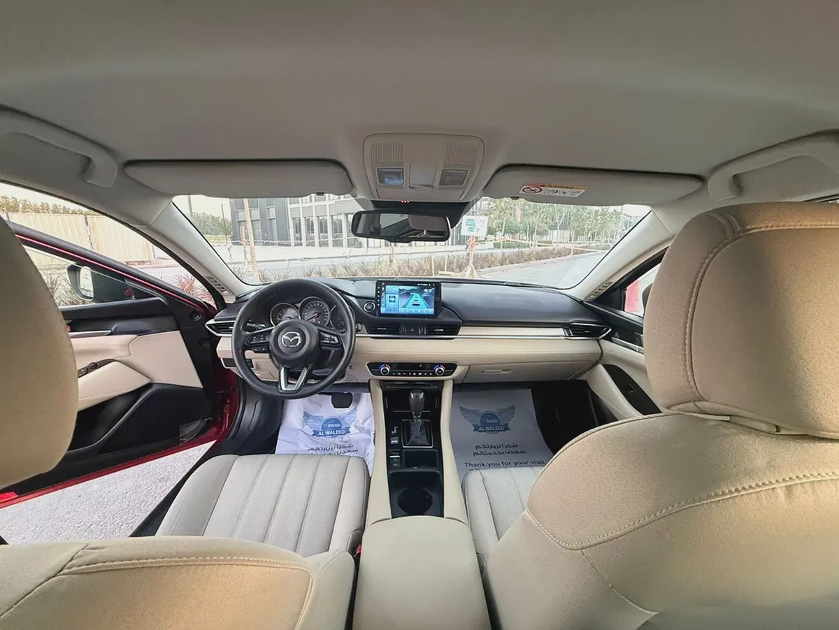 Mazda 6 GL 2021 GCC Specs