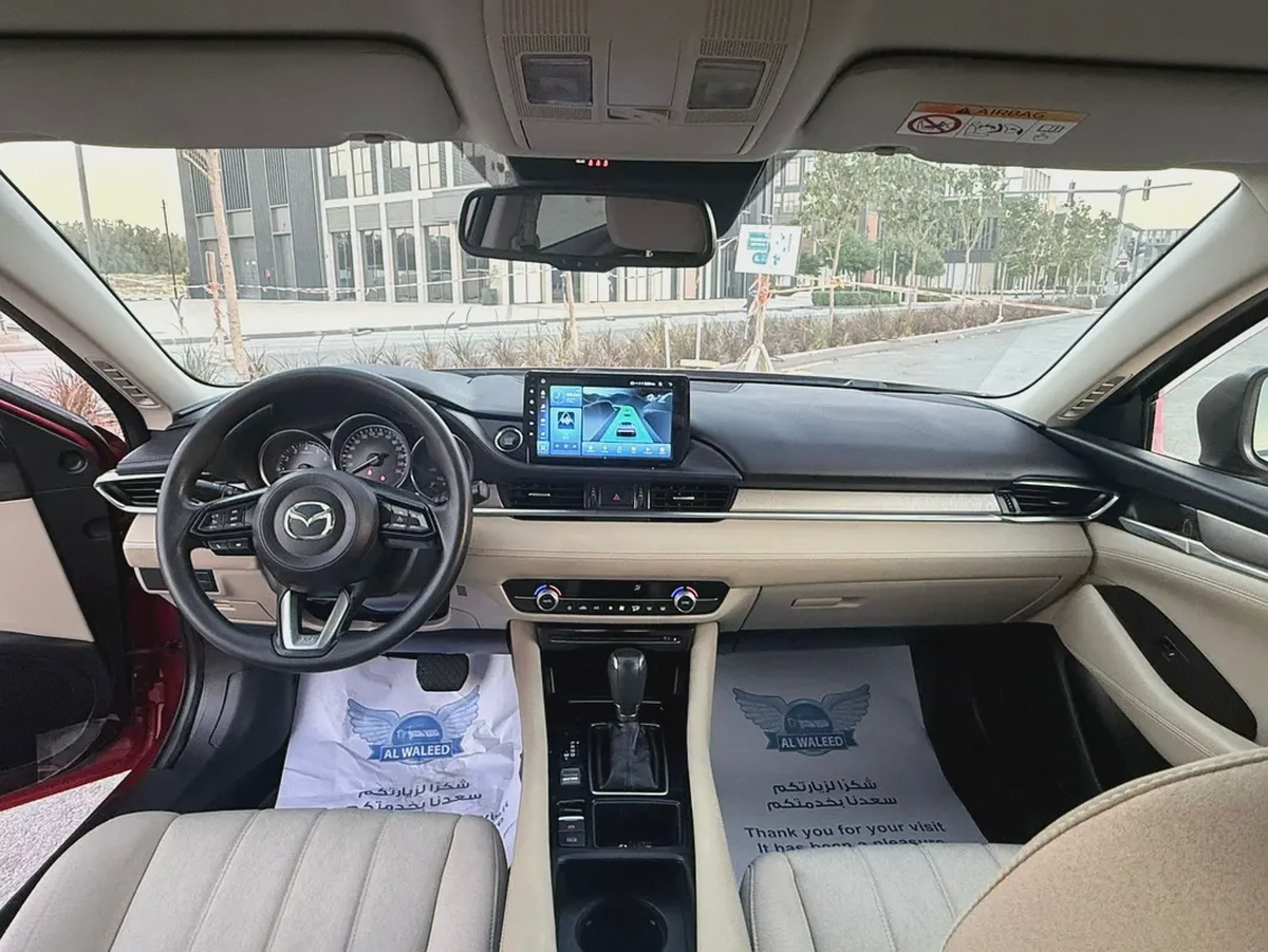 Mazda 6 GL 2021 GCC Specs