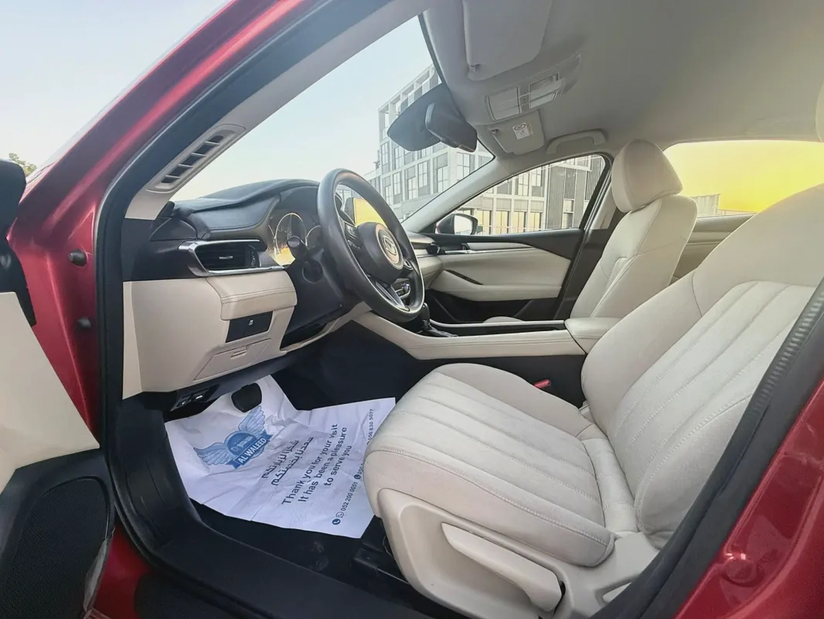 Mazda 6 GL 2021 GCC Specs