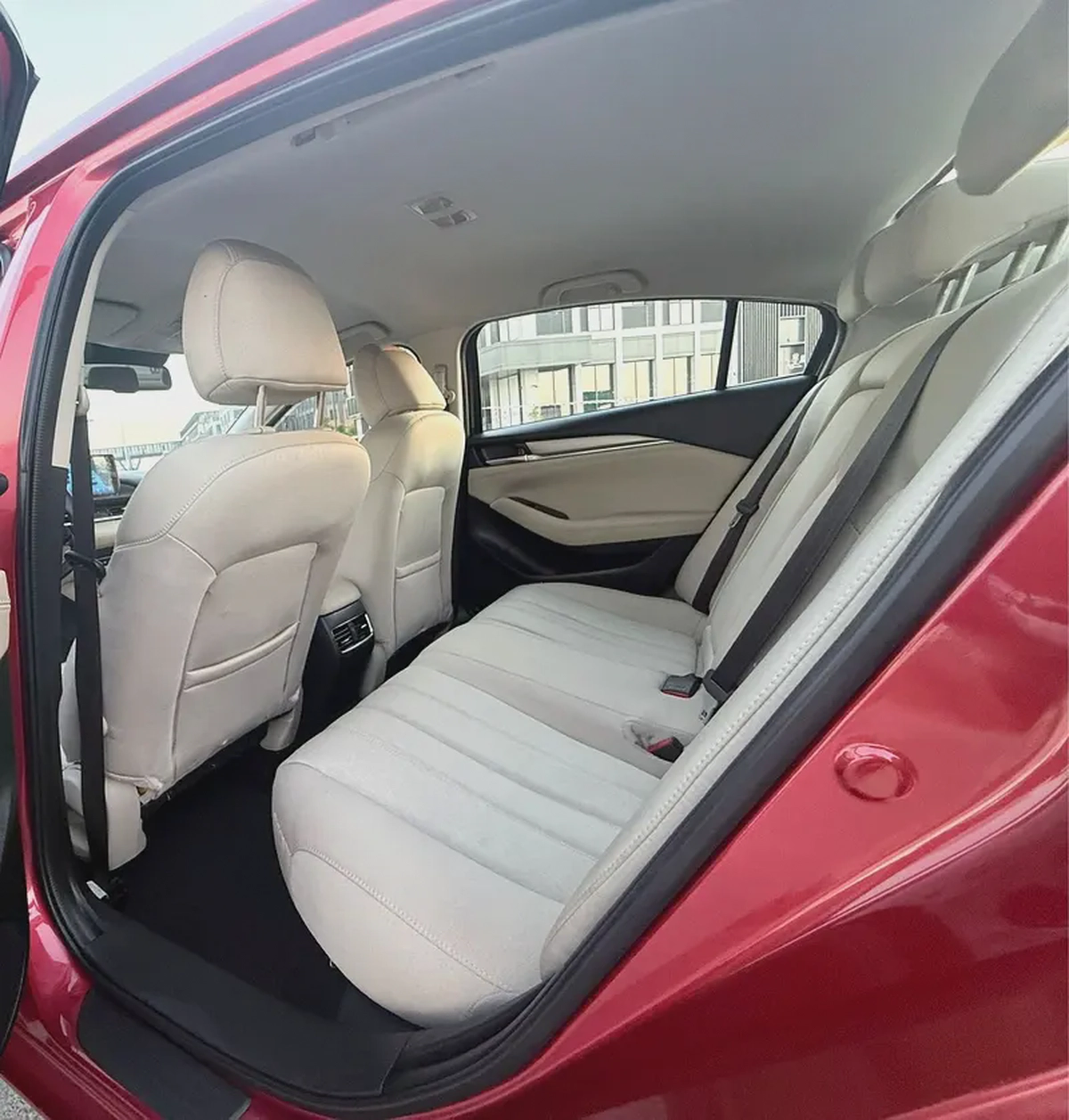 Mazda 6 GL 2021 GCC Specs