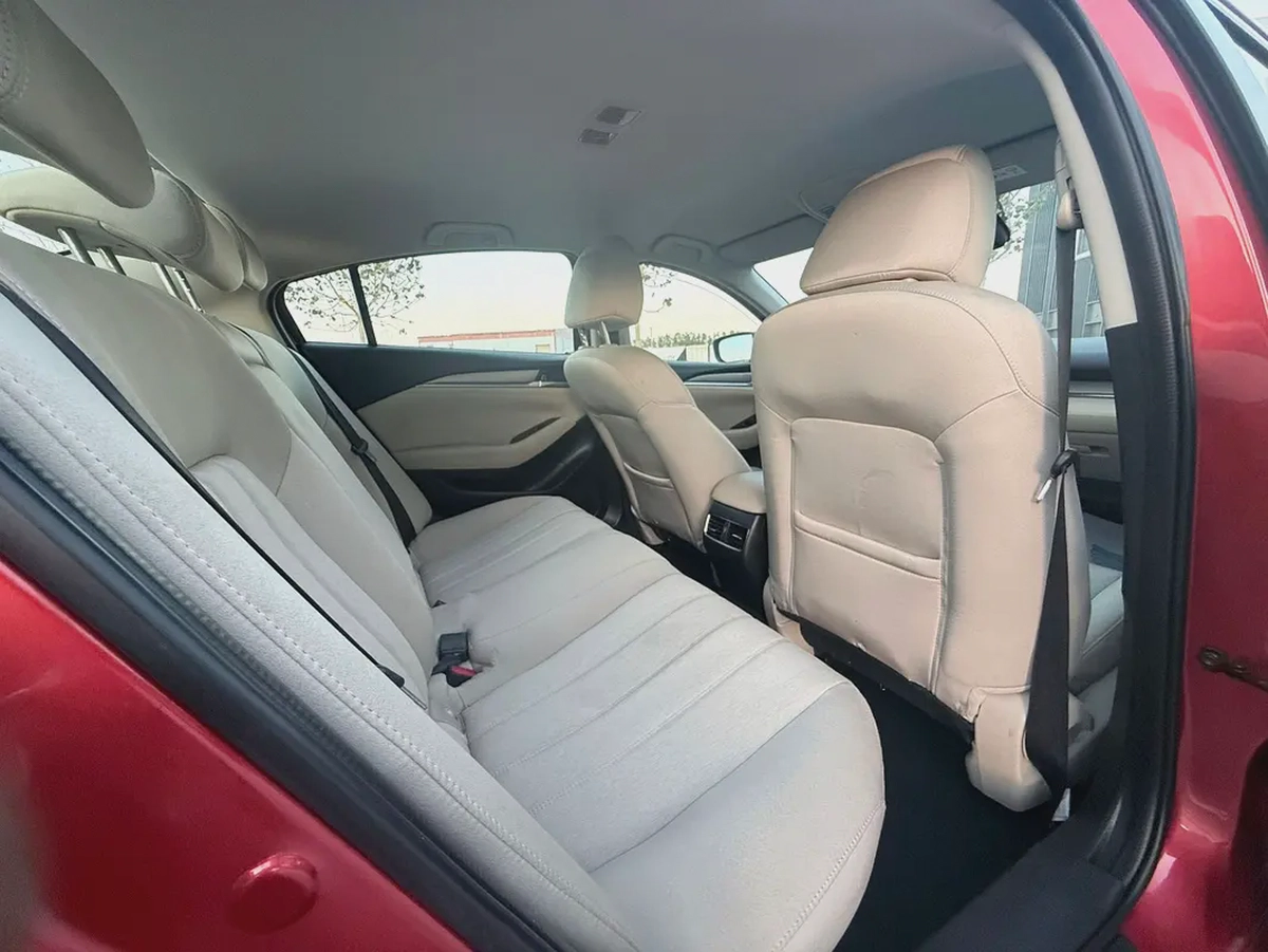 Mazda 6 GL 2021 GCC Specs