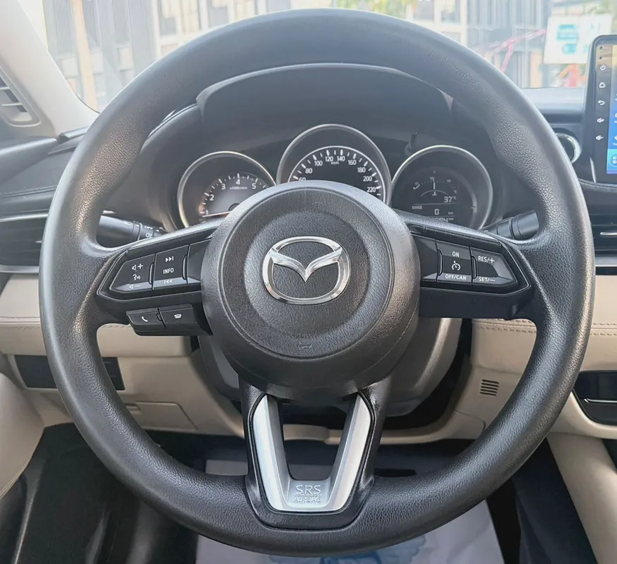 Mazda 6 GL 2021 GCC Specs