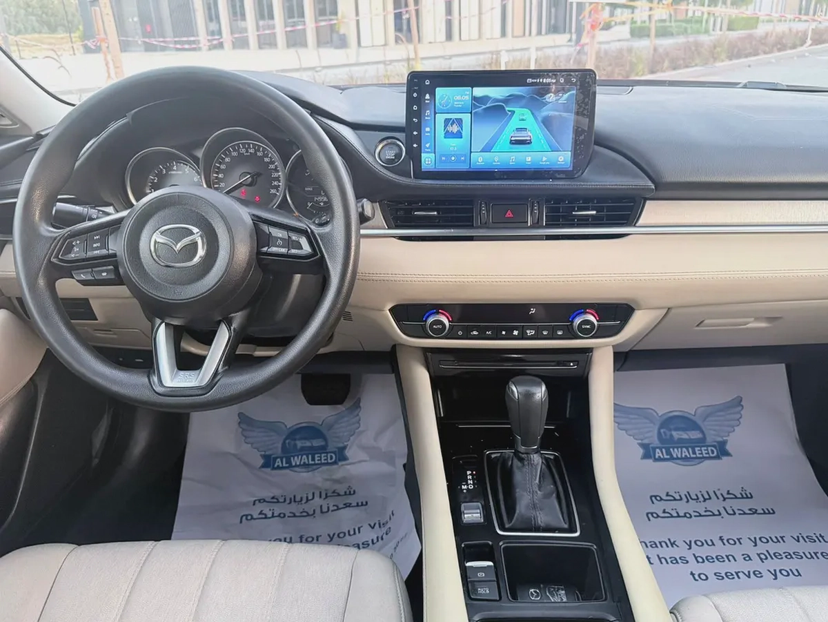 Mazda 6 GL 2021 GCC Specs