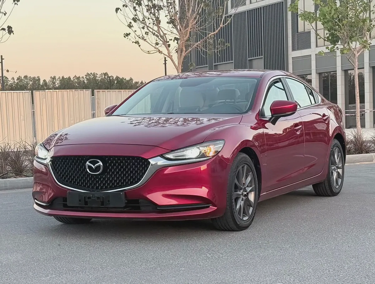 Mazda 6 GL 2021 GCC Specs