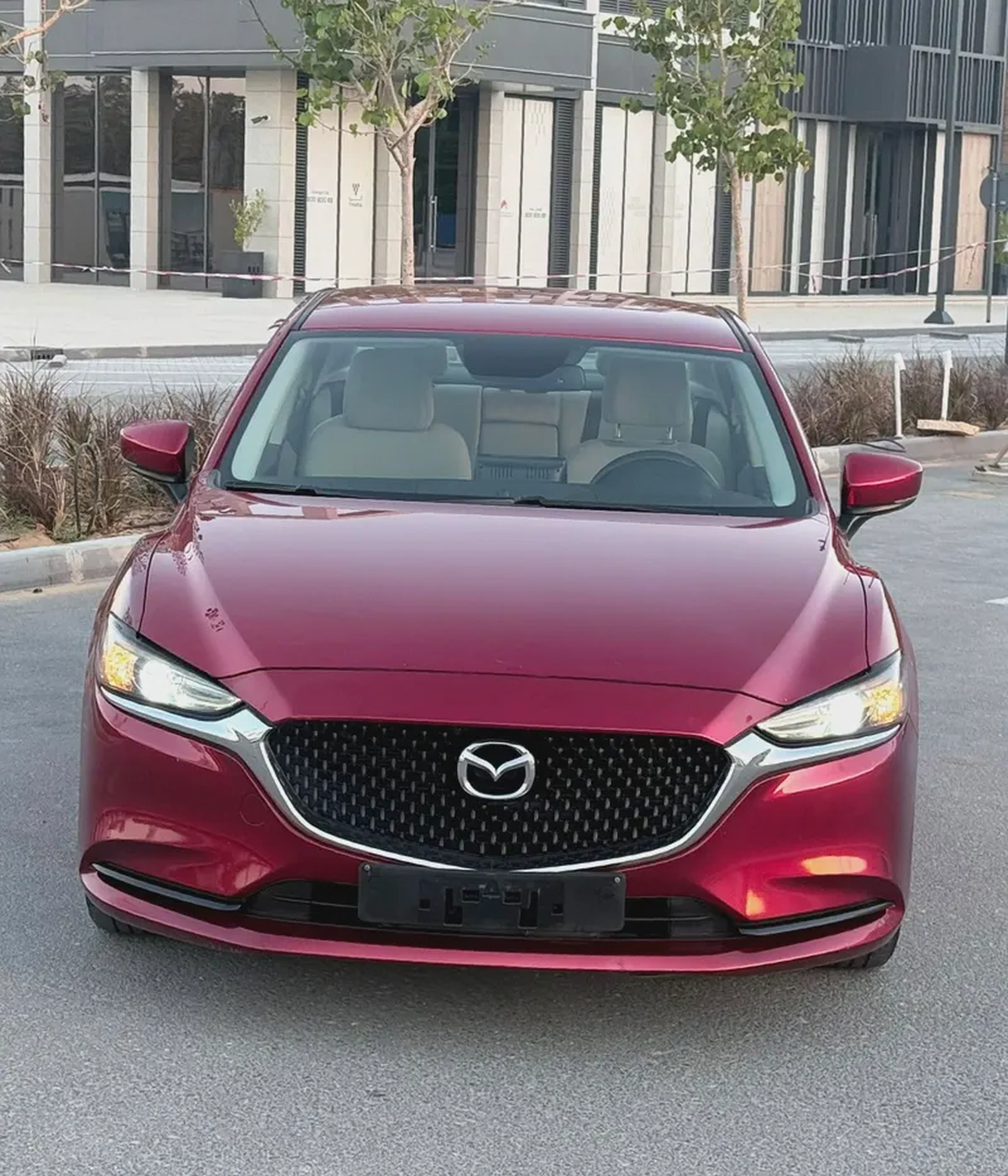 Mazda 6 GL 2021 GCC Specs