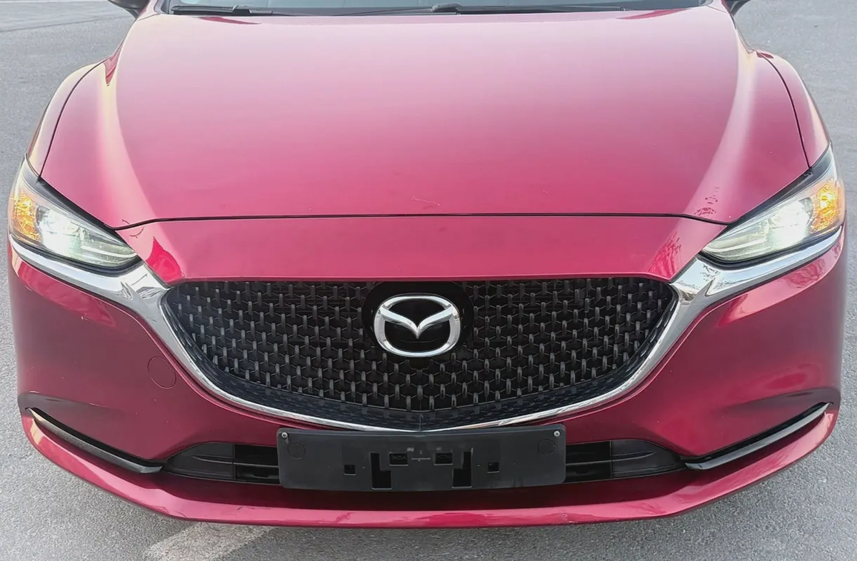 Mazda 6 GL 2021 GCC Specs