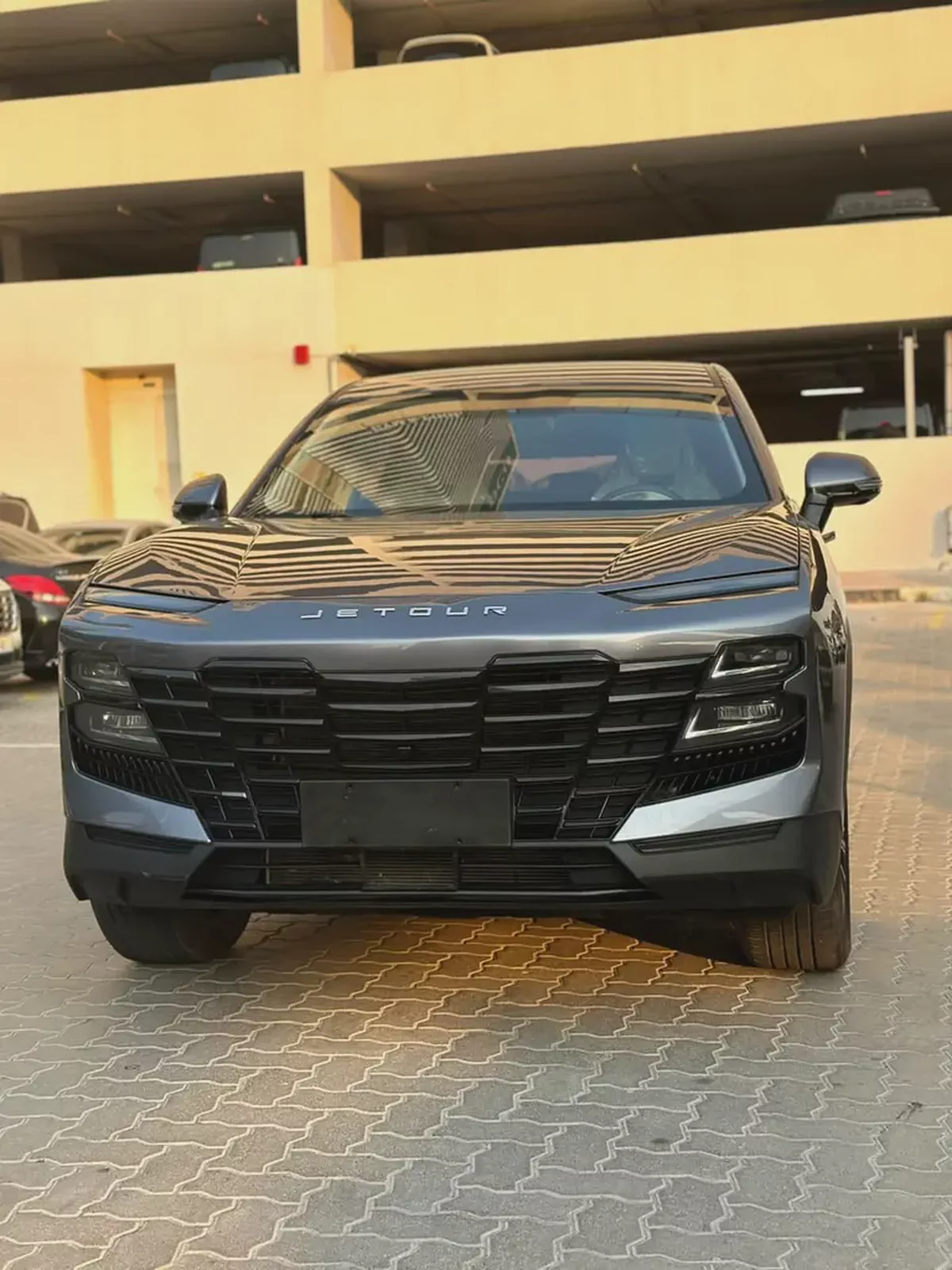 Jetour Dashing 2026 1.6T Luxury Cash, Zero Dp & Without Bank