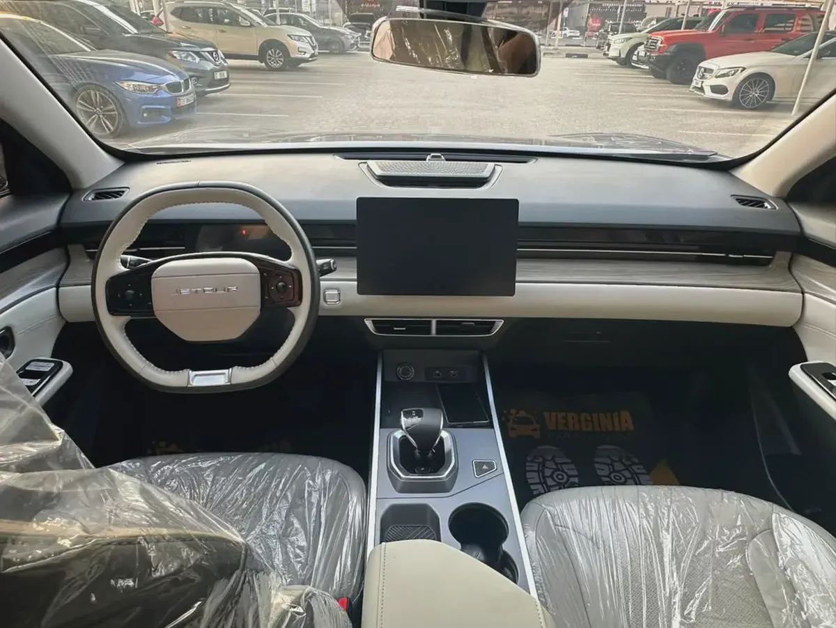 Jetour Dashing 2026 1.6T Luxury Cash, Zero Dp & Without Bank-3-3
