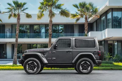 2,350 P.M | Jeep Wrangler Rubicon | 0% Downpayment-1