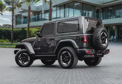 2,350 P.M | Jeep Wrangler Rubicon | 0% Downpayment-2