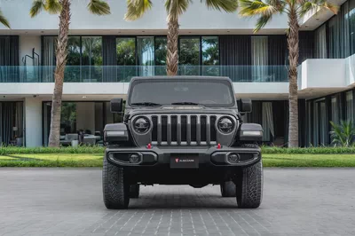 2,350 P.M | Jeep Wrangler Rubicon | 0% Downpayment-3