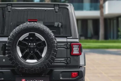 2,350 P.M | Jeep Wrangler Rubicon | 0% Downpayment-5