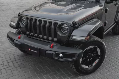 2,350 P.M | Jeep Wrangler Rubicon | 0% Downpayment-6