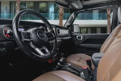 2,350 P.M | Jeep Wrangler Rubicon | 0% Downpayment-8