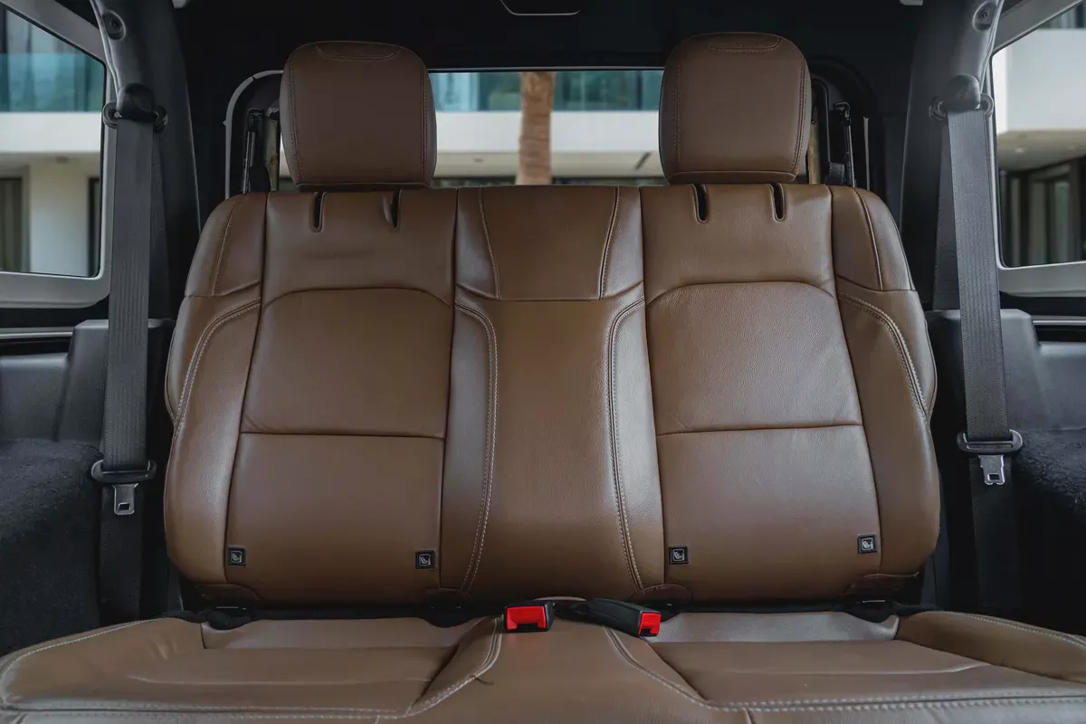2,350 P.M | Jeep Wrangler Rubicon | 0% Downpayment-11-11