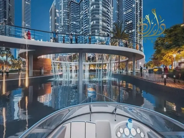 CHEAPEST DUPLEX 4BHK IN UAE !! FULL OPEN LAGOON VIEW