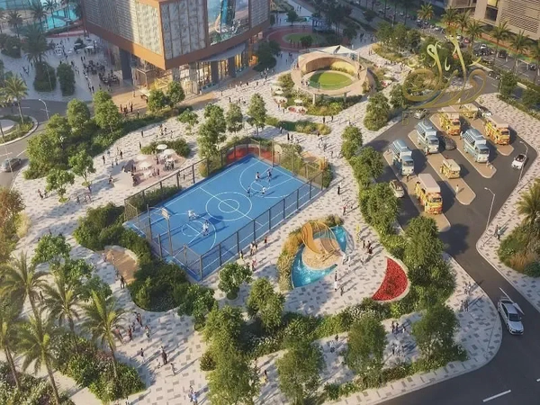 CHEAPEST DUPLEX 4BHK IN UAE !! FULL OPEN LAGOON VIEW